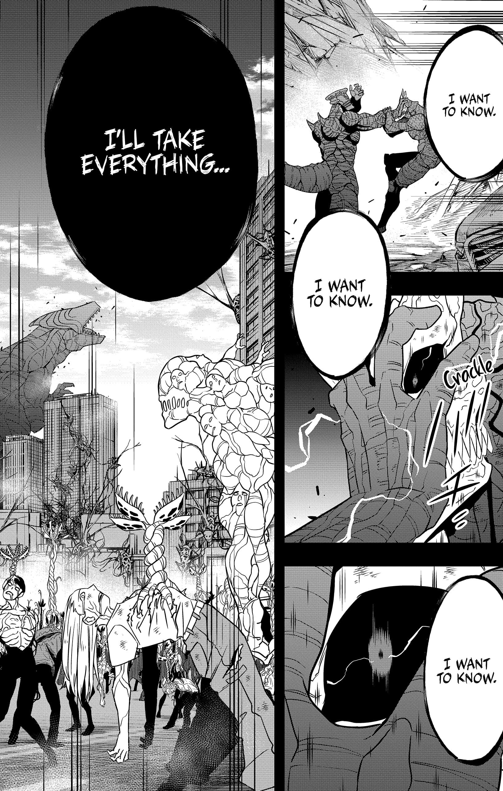 Kaiju No. 8 Chapter 107 19